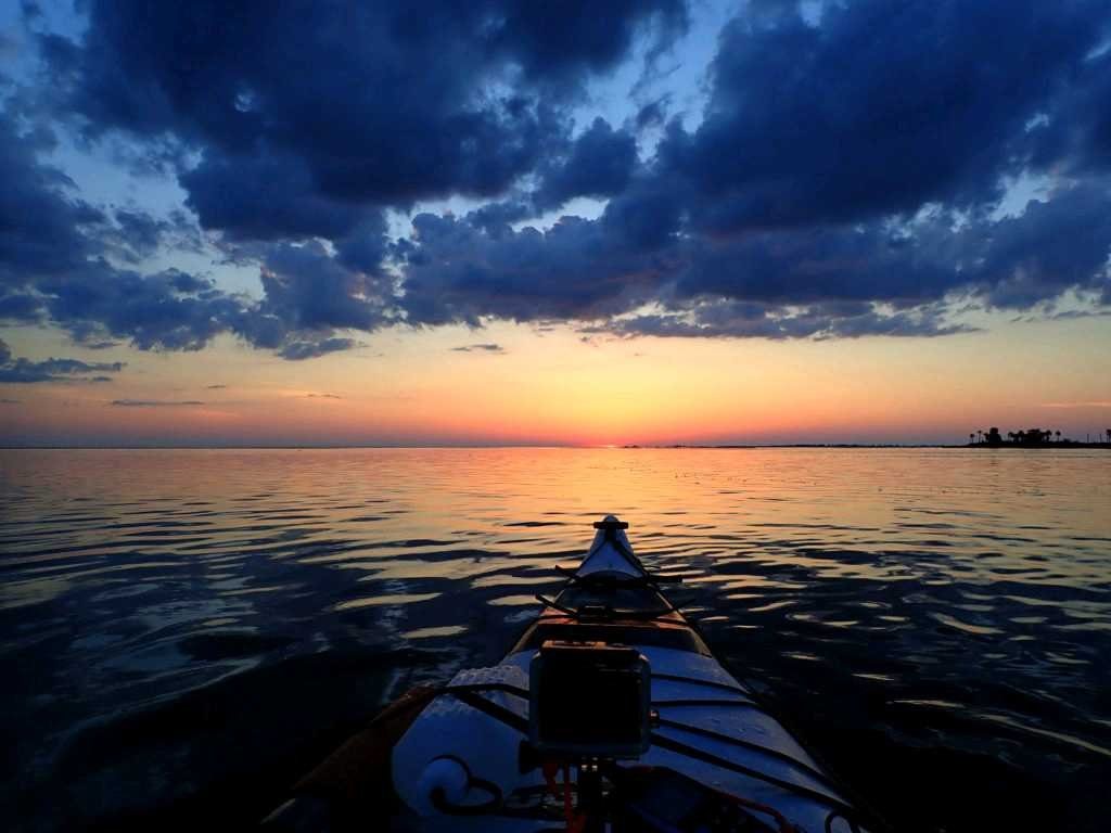 Gulf of Mexico Sunset